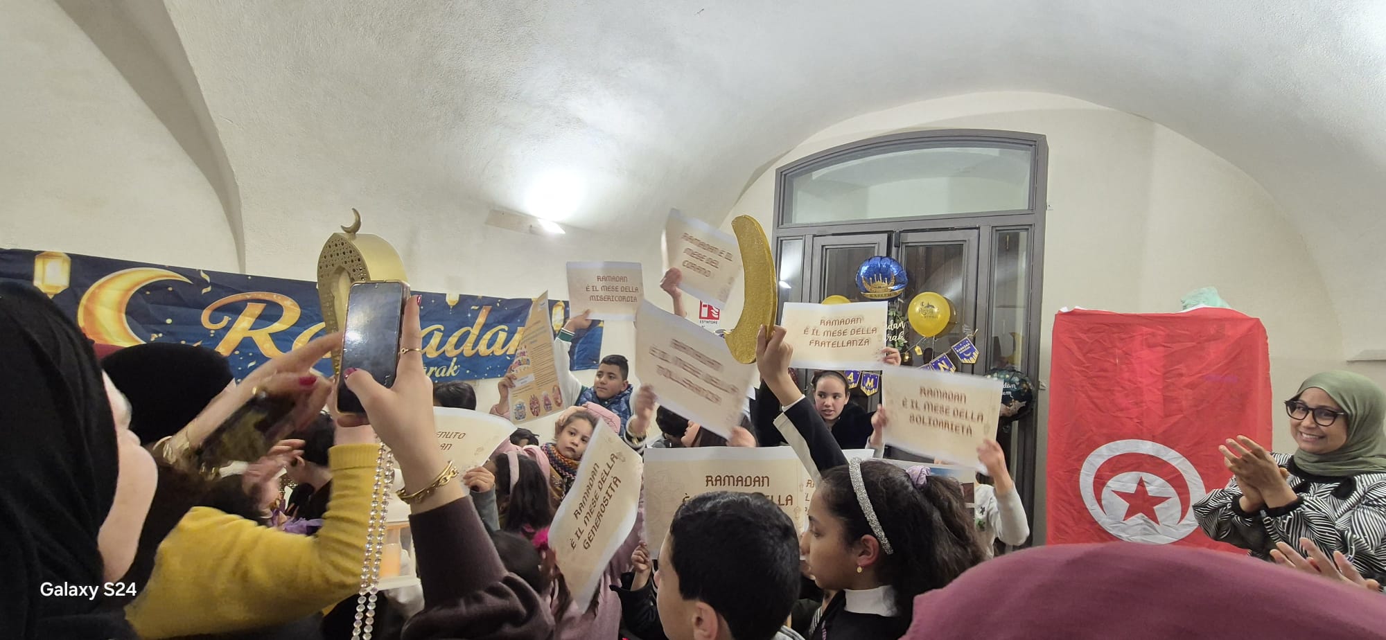 “Ramadan Mubarak” a Vittoria, festa modificata per lutto cittadino: comunità islamica sceglie la sobrietà. FOTO GALLERY