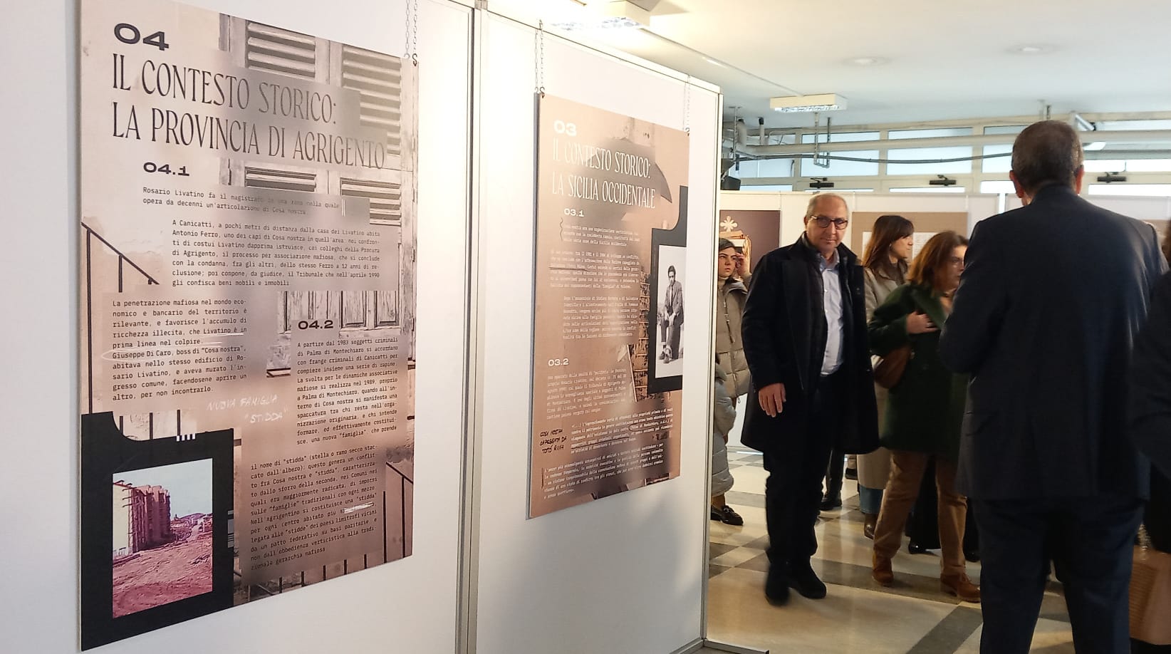 Rosario Livatino al Tribunale di Ragusa: la mostra sul giudice beato che interroga le coscienze