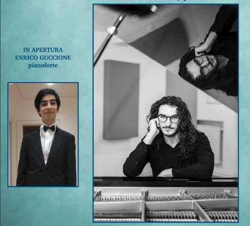 Modica, serata di musica classica con Matteo Bortolazzi e il giovane Enrico Guccione