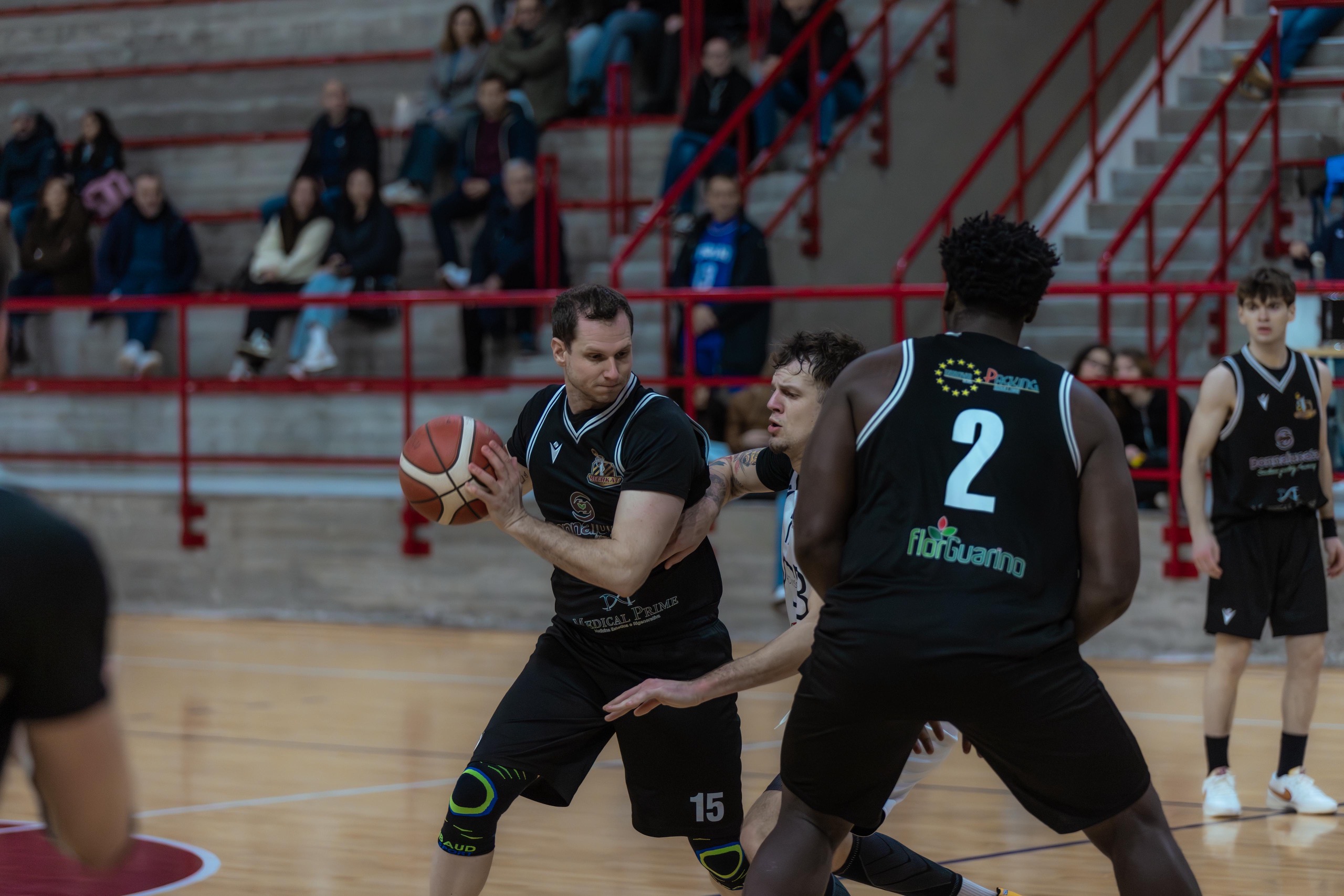 Meerkat ko a Catania: dal +11 al tracollo finale, il Cus vince 93-88