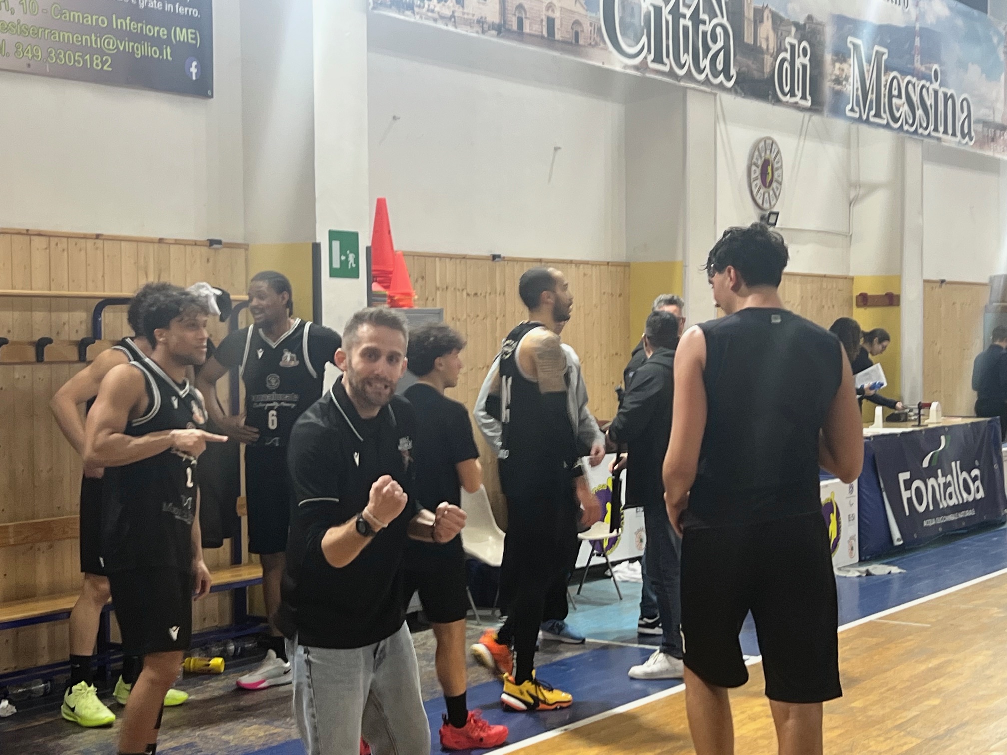 Meerkat Scicli vince a Messina: tiro libero finale regala il successo contro Castanea