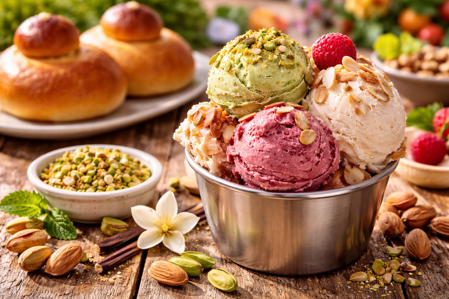 La Sicilia spende 157 milioni per il gelato e Ragusa contribuisce con 10 milioni: boom dell’artigianato