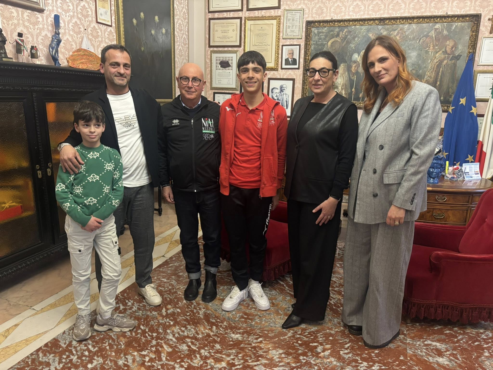 Matteo Spada, 14 anni e un futuro che corre veloce: la promessa del ciclismo modicano