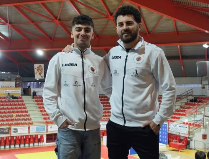 Judo Scicli al Grand Prix del Veneto 2026: Arrabito e Allibrio in gara