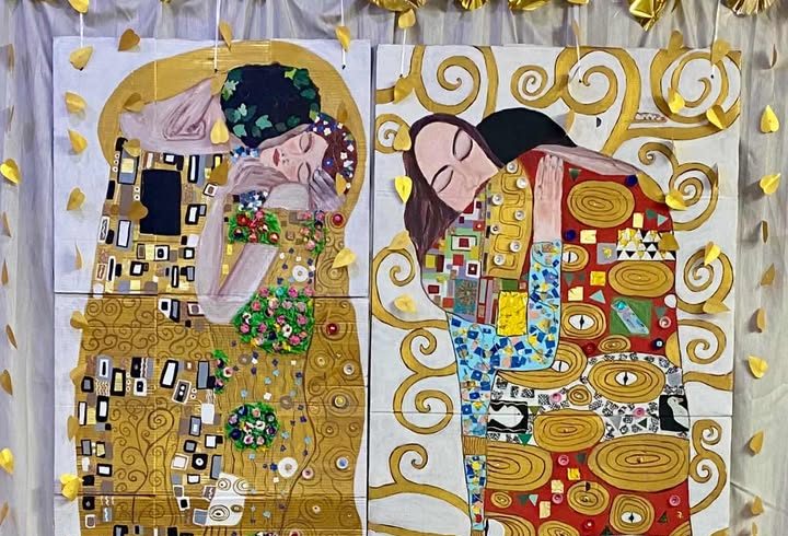 Pozzallo si tinge d’oro: l’omaggio a Gustav Klimt visitabile fino all’8 marzo