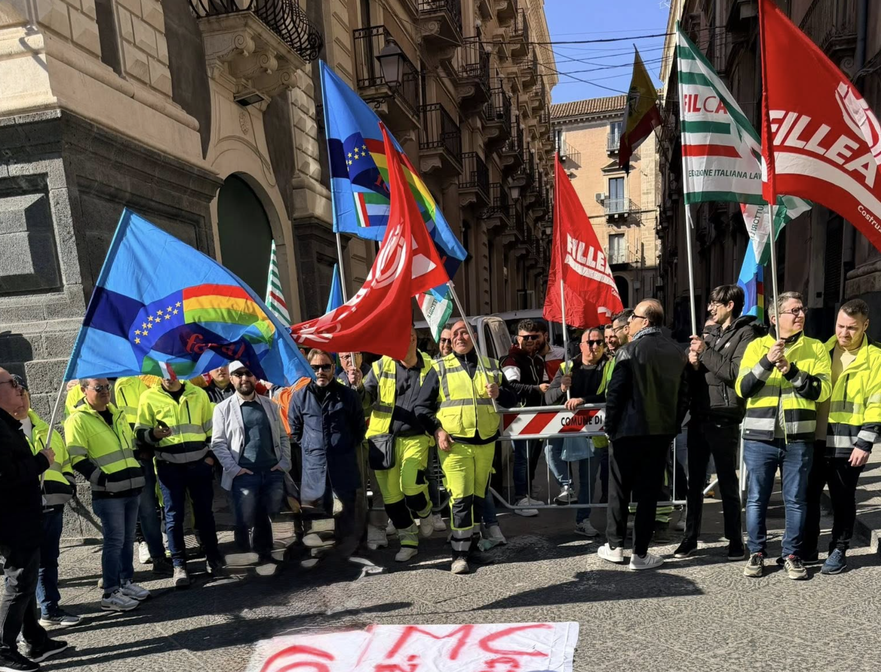 Autostrada Ragusa-Catania, svolta sul Lotto 3: Cmc assume tutti gli operai Achates e paga gli arretrati