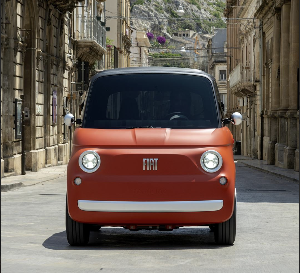 Ragusa, Scicli, Modica e Scoglitti protagoniste della campagna di lancio della nuova Topolino