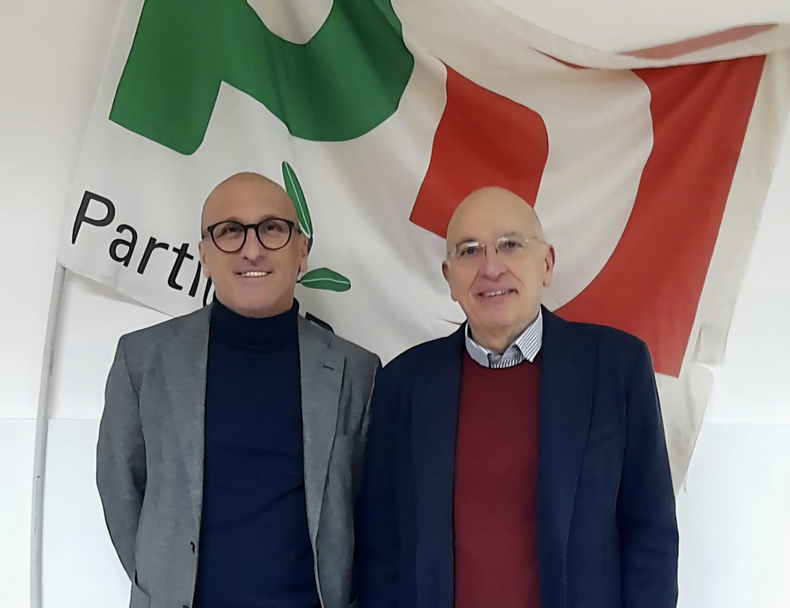 PD Ispica, Giovanni Stornello nuovo segretario. Curciullo: “Ora nuova fase”