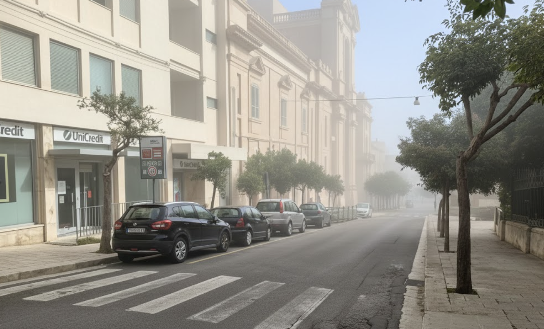 Polveri sottili, Ragusa fuorilegge: ha sforato i limiti di PM10 26 volte il consentito
