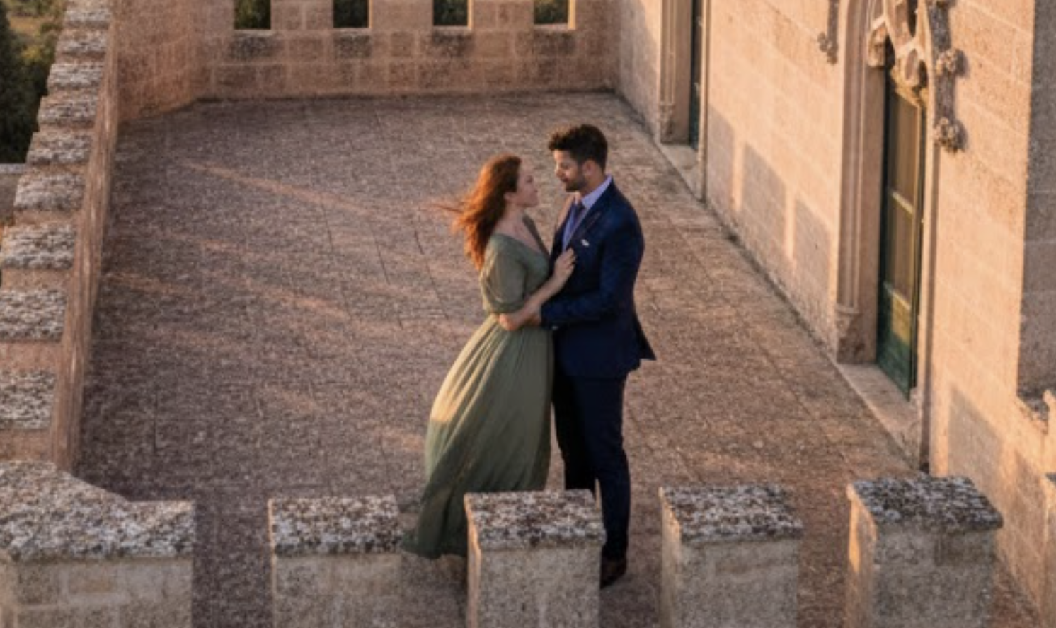 San Valentino al Castello di Donnafugata: promozione di coppia per un amore da favola tra storia e mistero