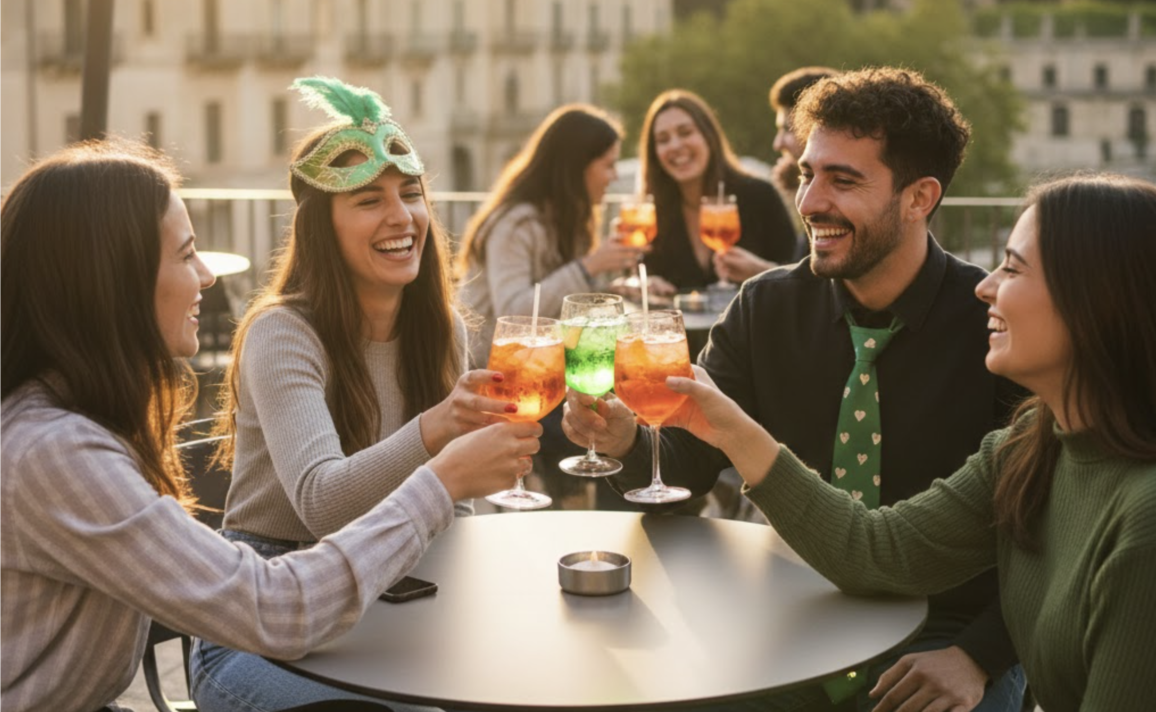 Aperitivi social e ghiaccio bollente: tutto quello che puoi fare oggi a Ragusa per San Faustino