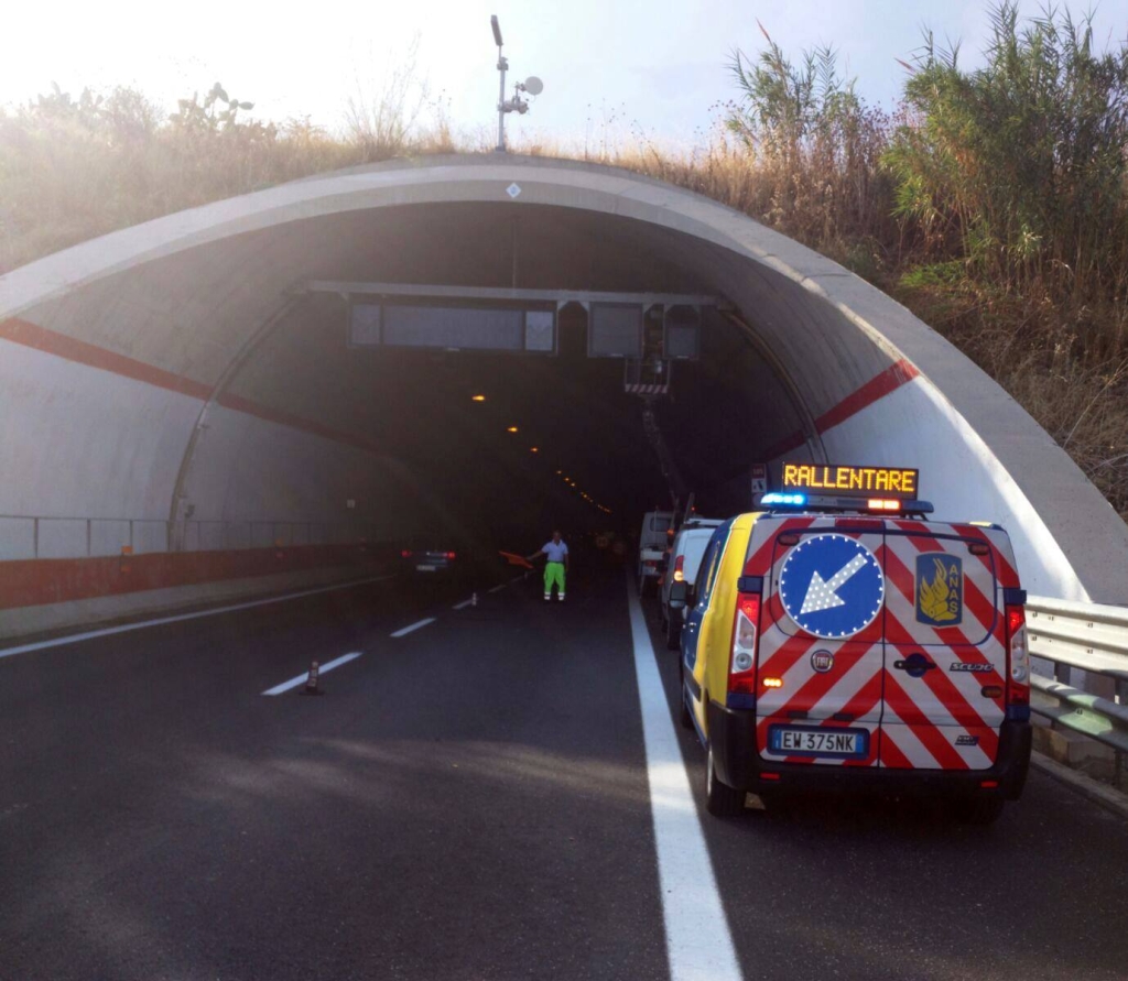 Da domani disagi in vista sulle autostrade siciliane: chiusure notturne per lavori ANAS