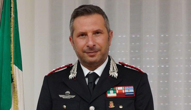 Il colonnello modicano Manuel Scarso lascia Caserta: nuovo incarico a Roma. Quattro anni in prima linea contro la camorra