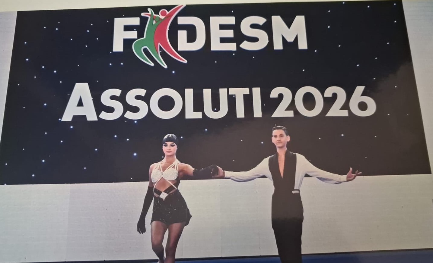 Pozzallo e Ispica in festa: Michela e Salvo pronti per i Mondiali di danza in Germania