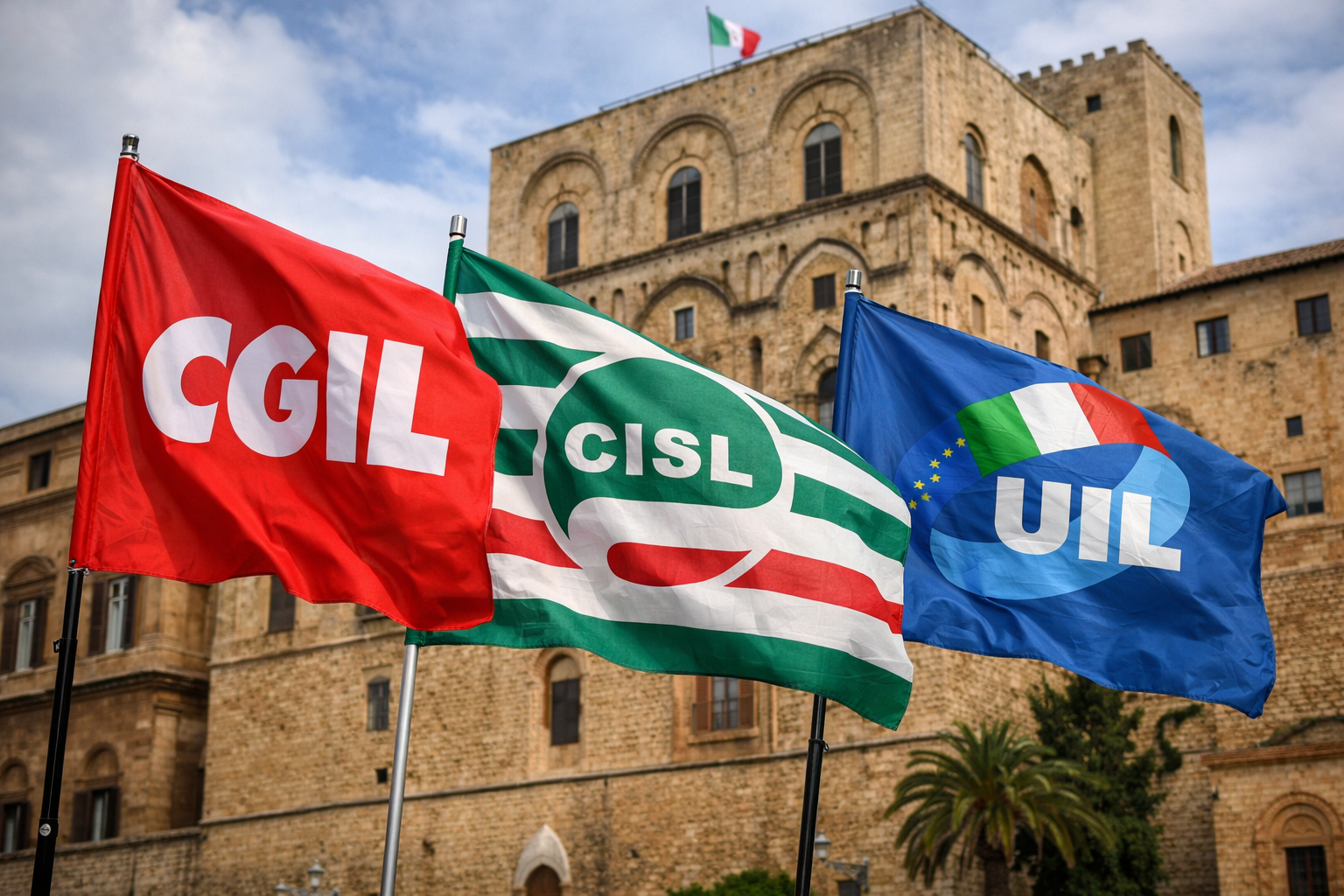 Giunte senza donne? Bufera sul ddl enti locali: Cgil, Cisl e Uil all’attacco