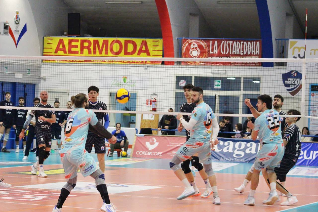 Volley Modica, sfida decisiva al PalaRizza: contro Sabaudia punti pesanti per i play-off