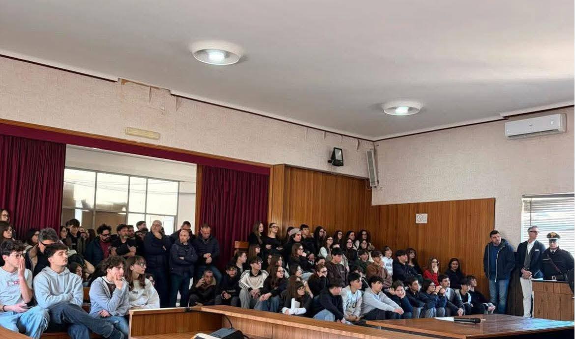 Scicli, studenti portano le richieste di sport e socialità in Consiglio Comunale