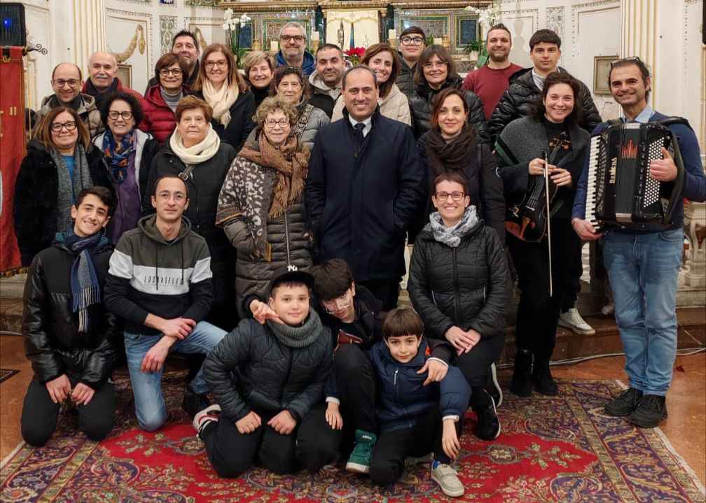 “A Maria ri li Milici”, la rappresentazione in scena nella cattedrale di Noto
