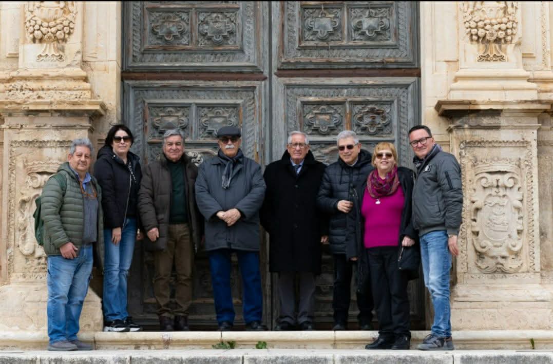 A Vittoria al via il restauro dei portoni storici della Basilica di San Giovanni Battista