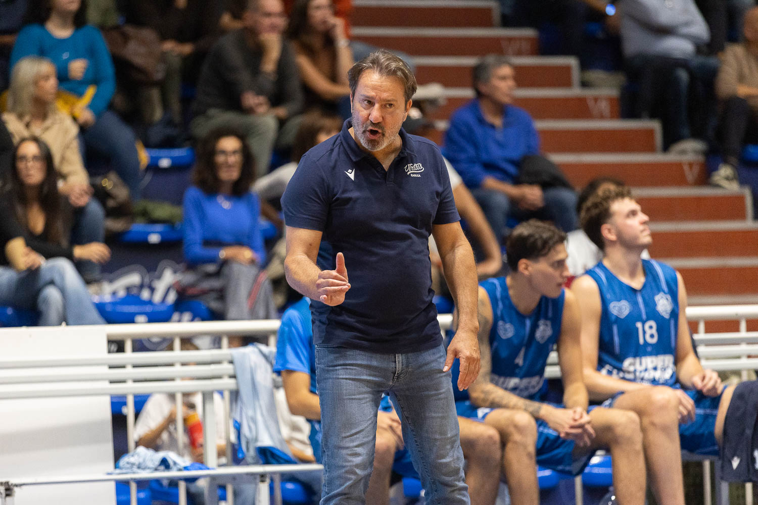 La Virtus gioca di squadra ed espugna Castellaneta con super Ianelli