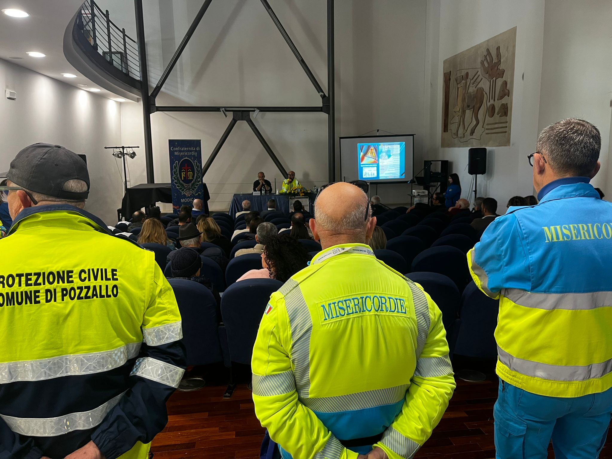 Sanità e territorio: primari e cittadini a confronto nel convegno “Emergenza è territorio”