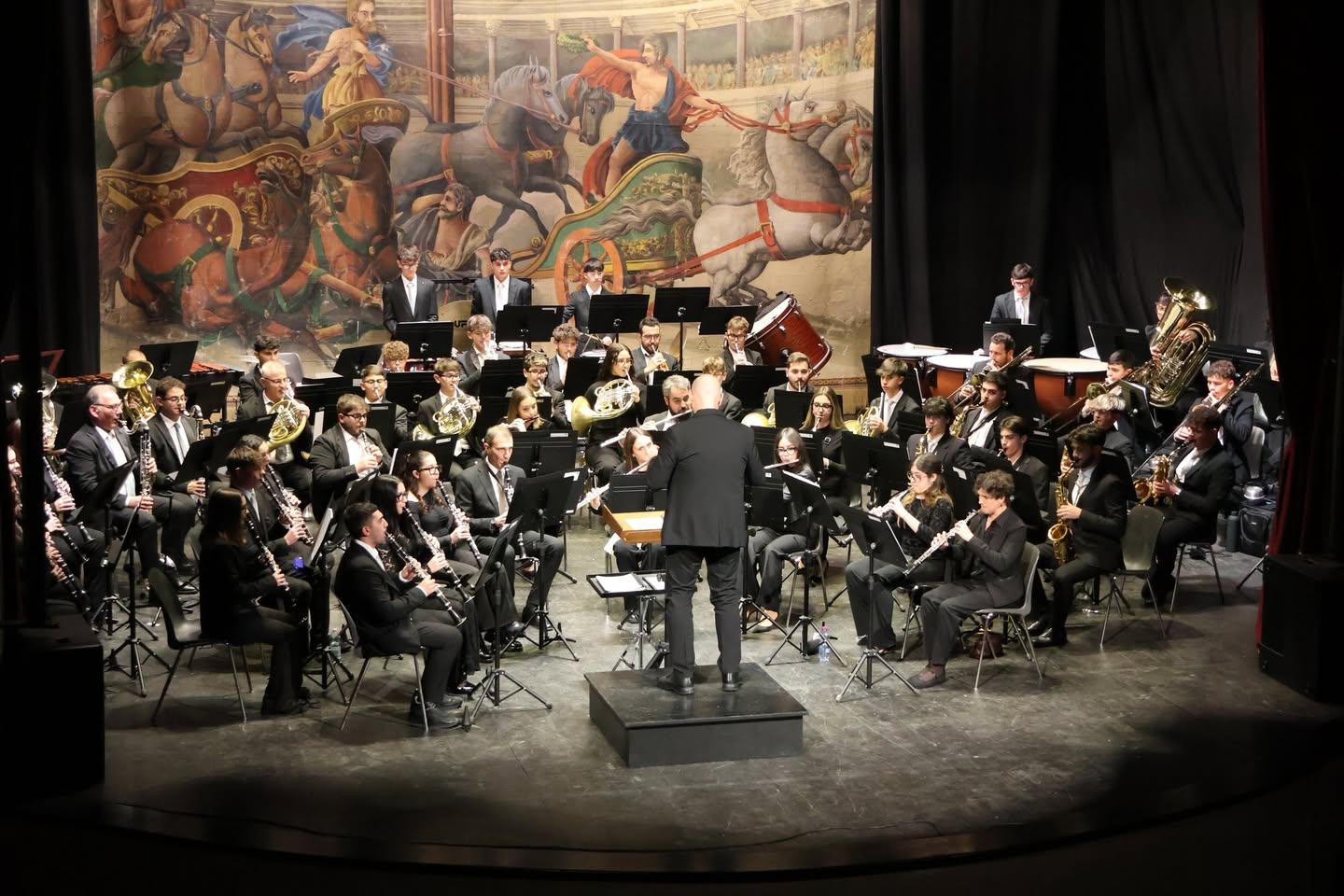 A Ispica musica e spiritualità nella Basilica dell’Annunziata: concerto “Rex Tremendae”