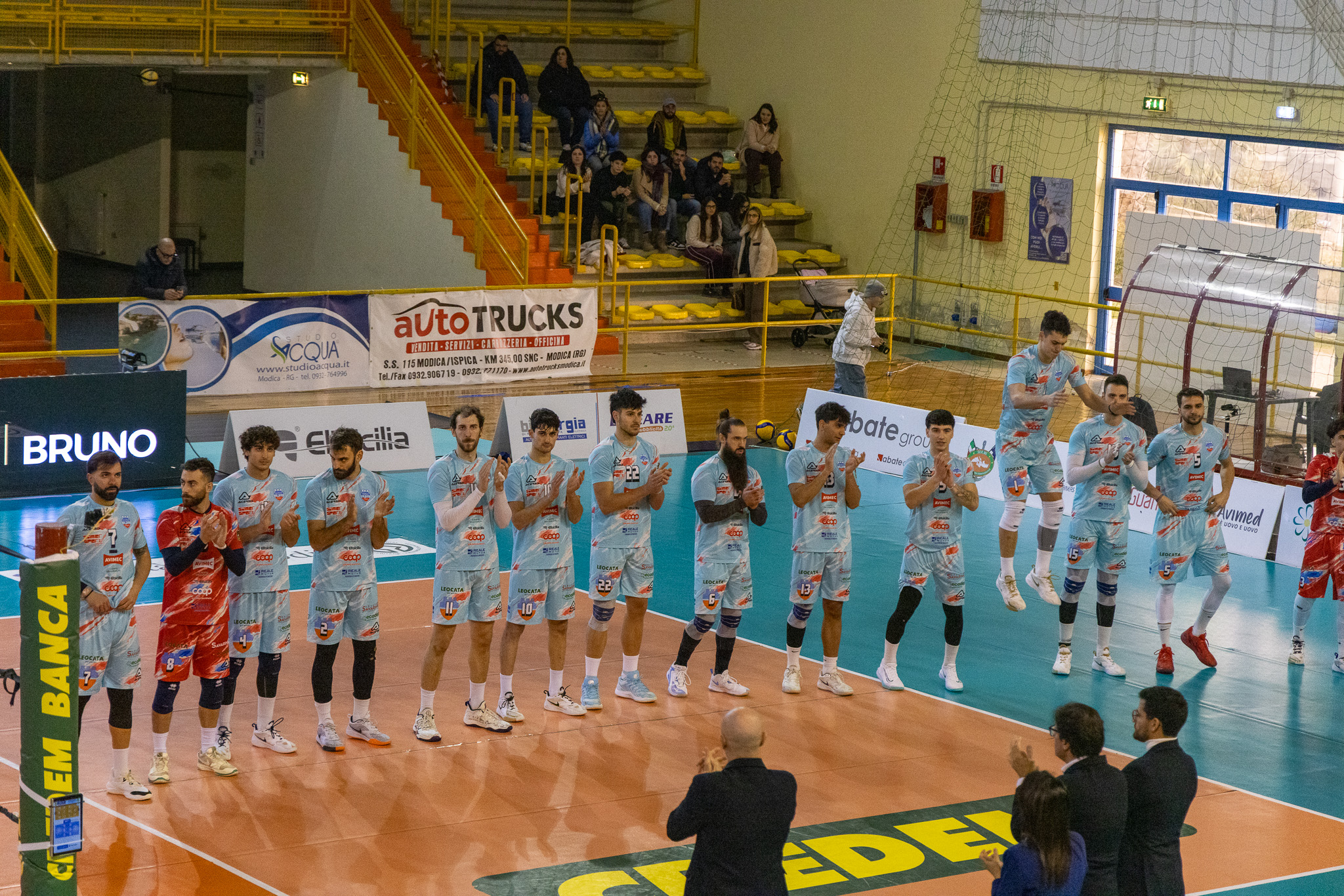 Volley Modica pronta alla sfida dei play off: gara1 a Mantova contro il Gabbiano Farmamed