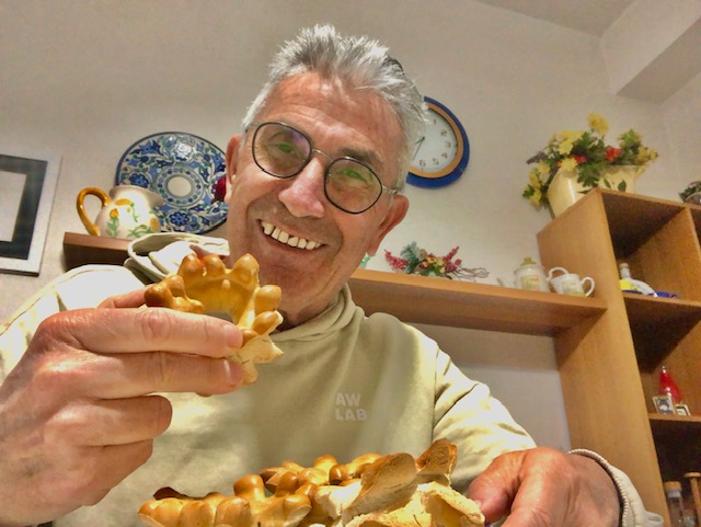 Storie di Sicilia: i biscotti “Scaurati” di Pasqua