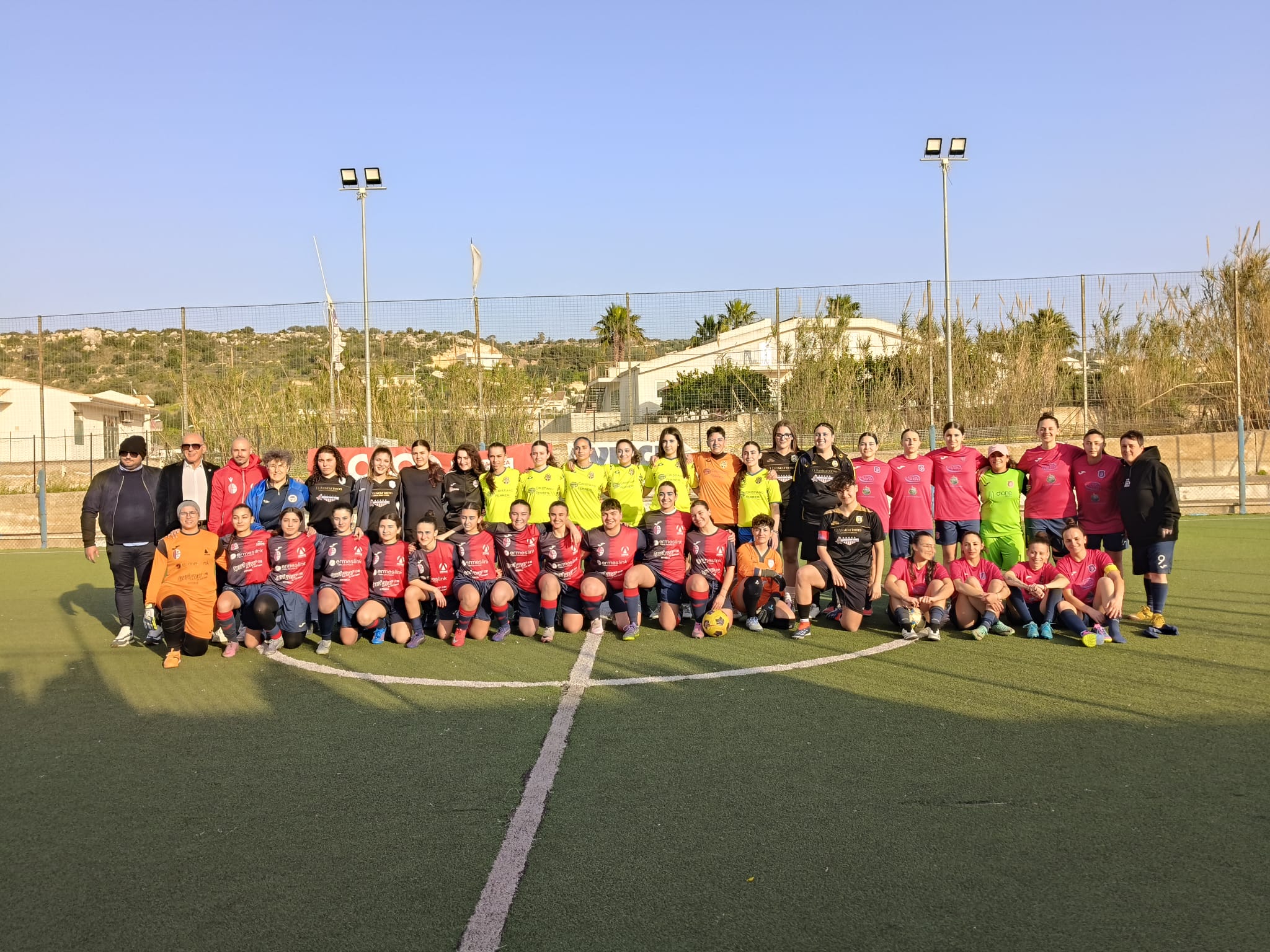 Calcio a 5 femminile Csen, parte il campionato interprovinciale: esordio vincente per lo Scicli Bruffalori