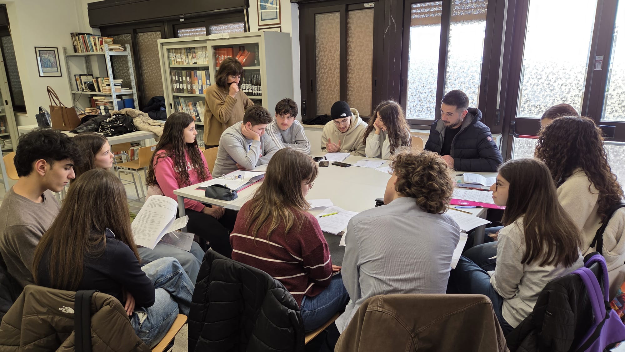 Ragusa capitale dei classici: “TECHNE” accende il dibattito su lavoro, mito e tecnologia