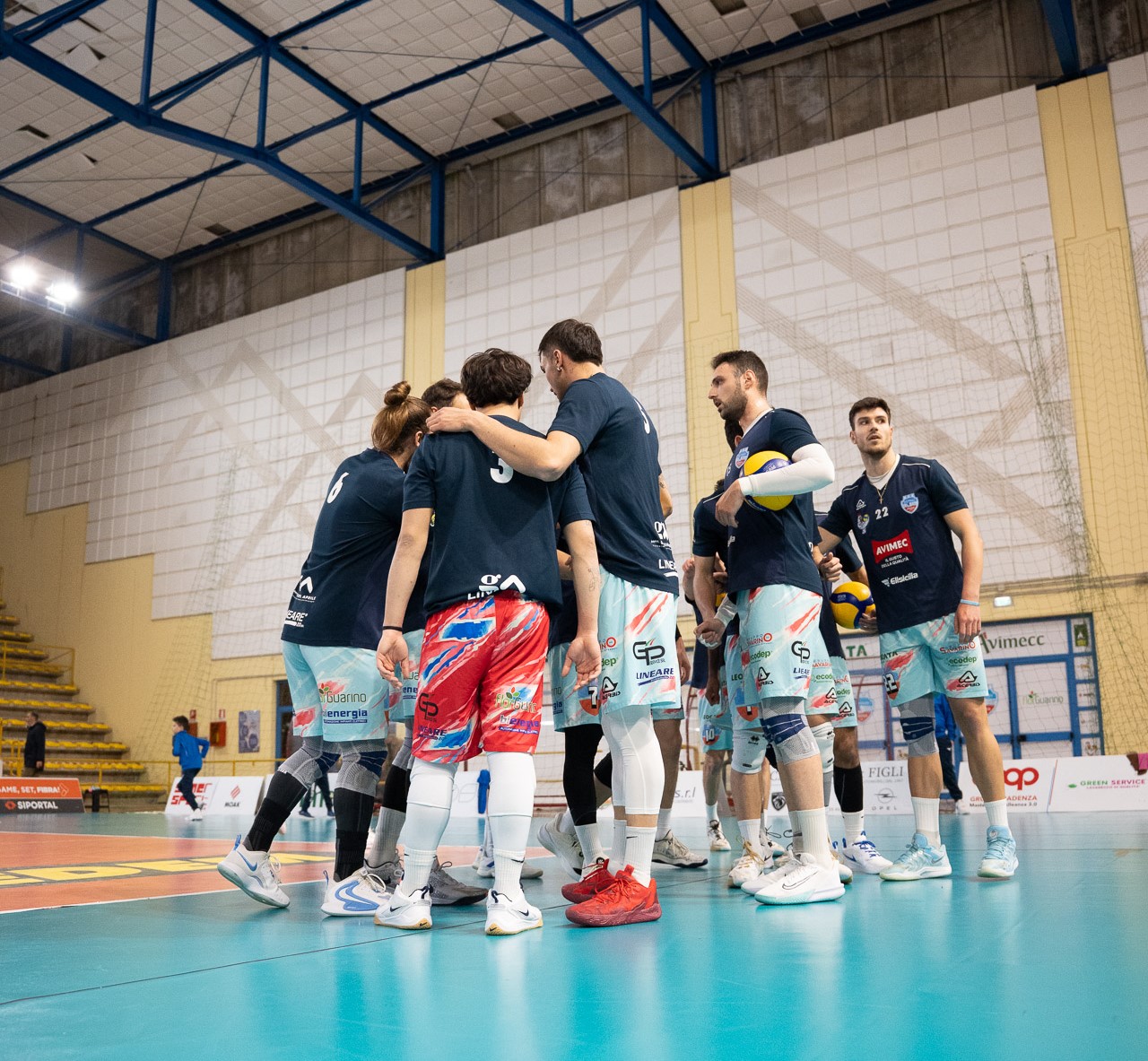 Volley Modica, scattano i playoff: sfida al Mantova per continuare il sogno