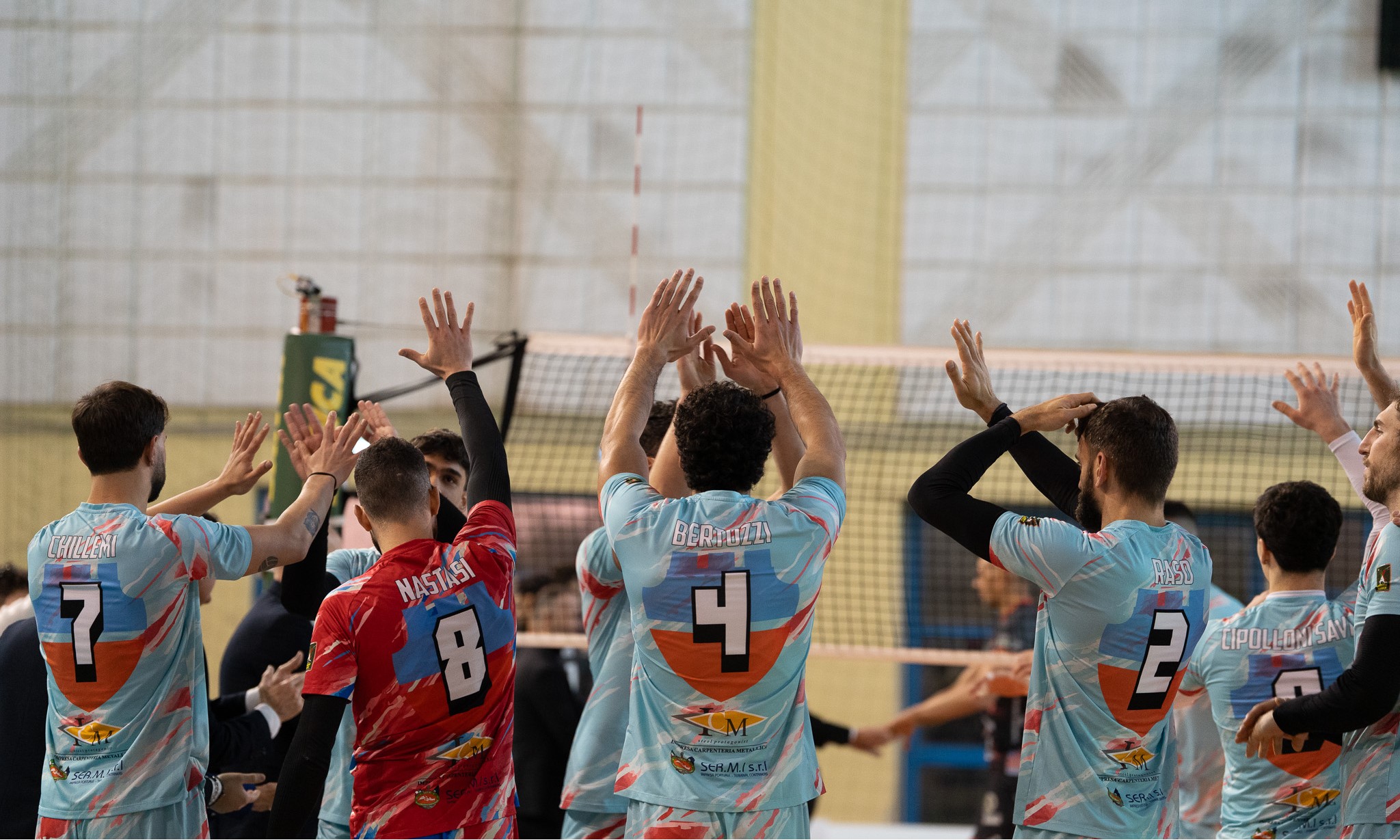 Volley Modica–Napoli: partita chiave per la stagione