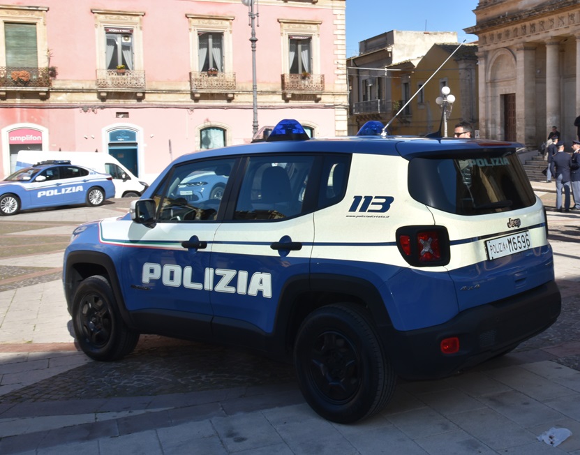 Misure restrittive ignorate a Vittoria: Polizia interviene e denuncia due uomini