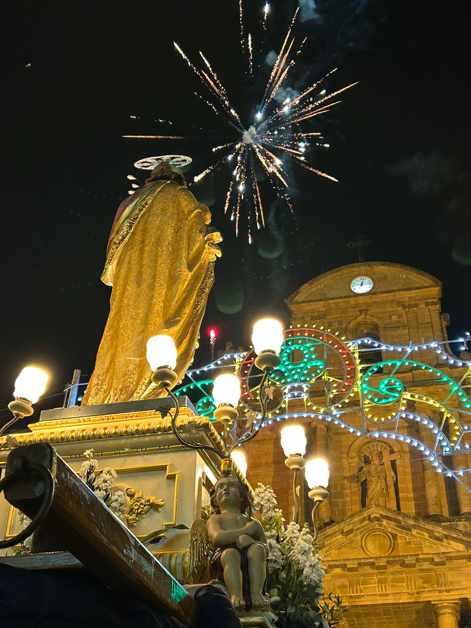 San Giuseppe a Ragusa: chiusi festeggiamenti con grande partecipazione nel centro storico. FOTO GALLERY