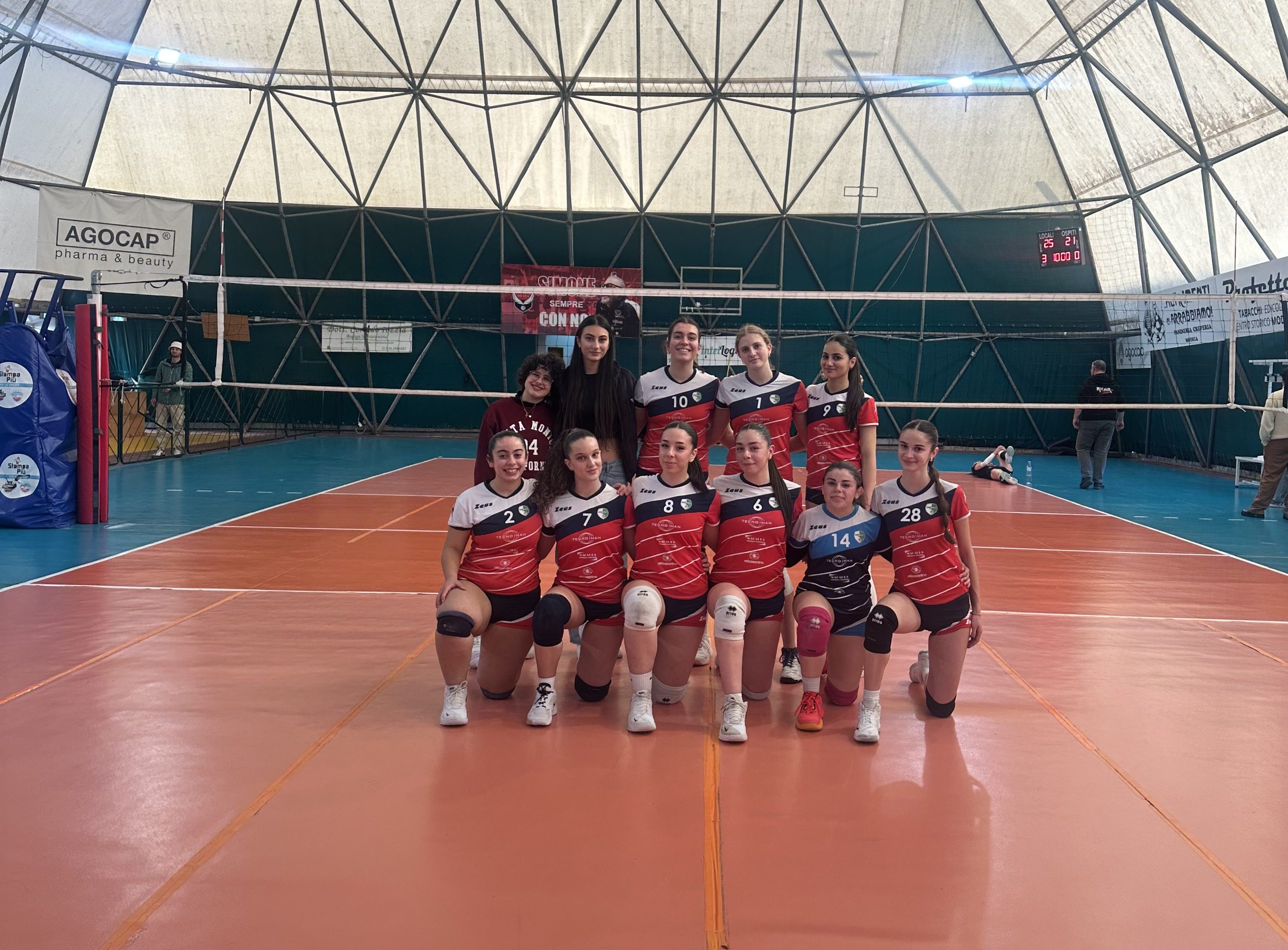 Green Sport Modica domina il derby: 3-0 al Koira Vittoria e primato consolidato