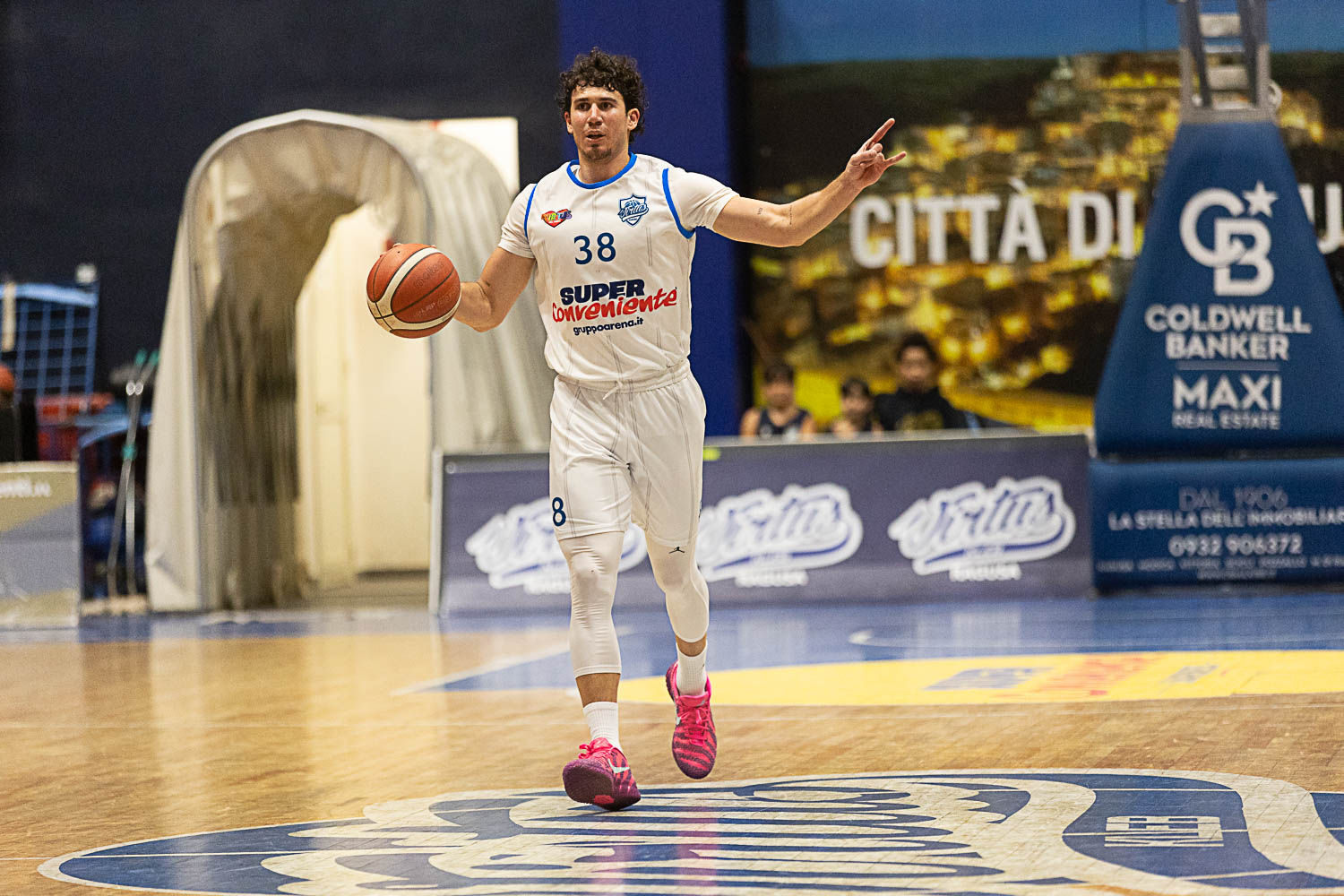 Ianelli show a Castellaneta: la Virtus Ragusa vince e prepara la sfida con Reggio