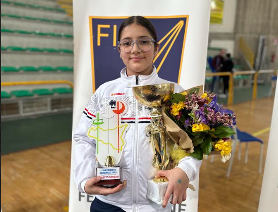 La Scherma Modica trionfa a Patti: 6 titoli regionali Under 14 e protagonismo assoluto