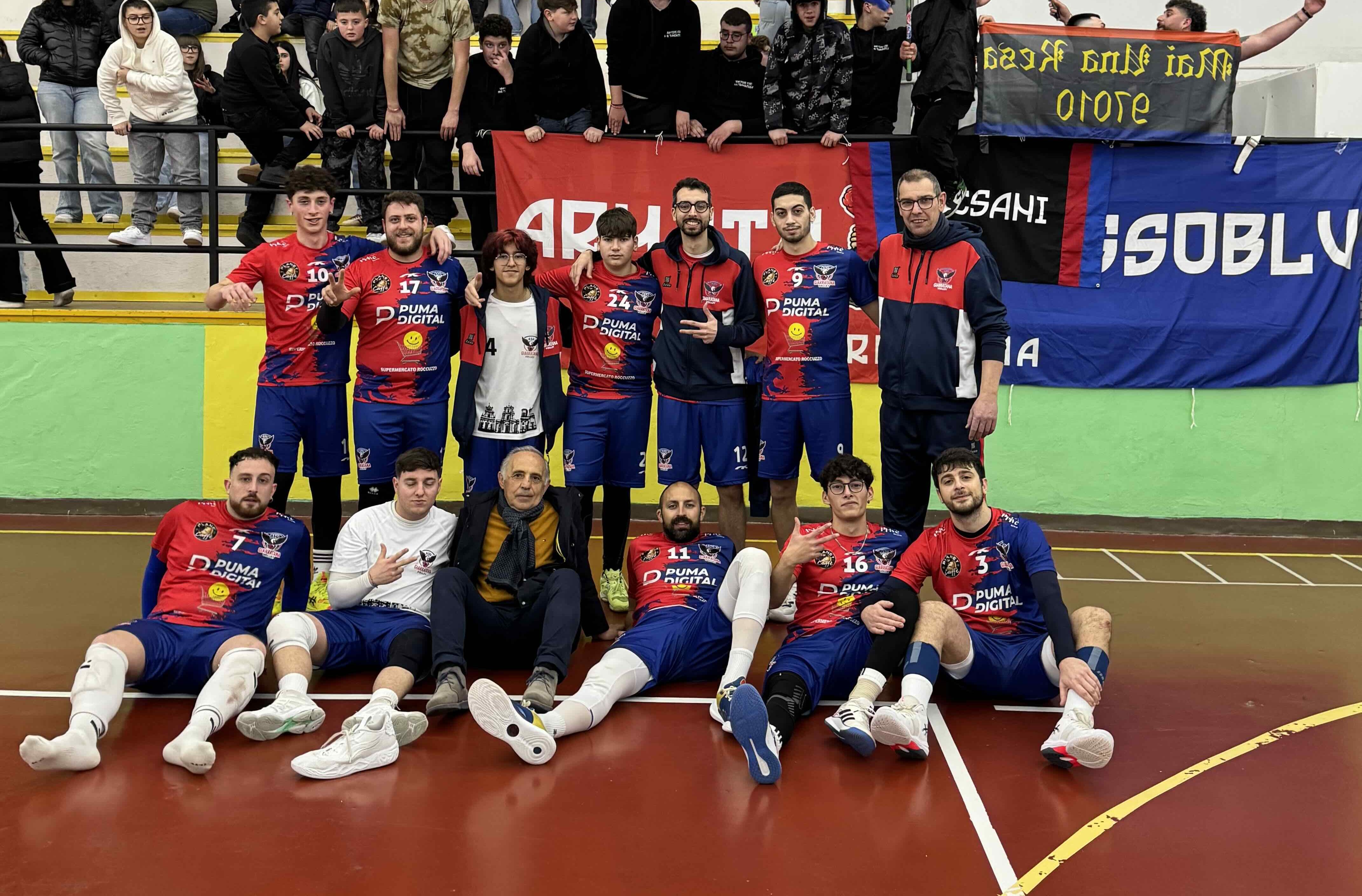 Doppio appuntamento casalingo per l’Asd Giarratana Volley