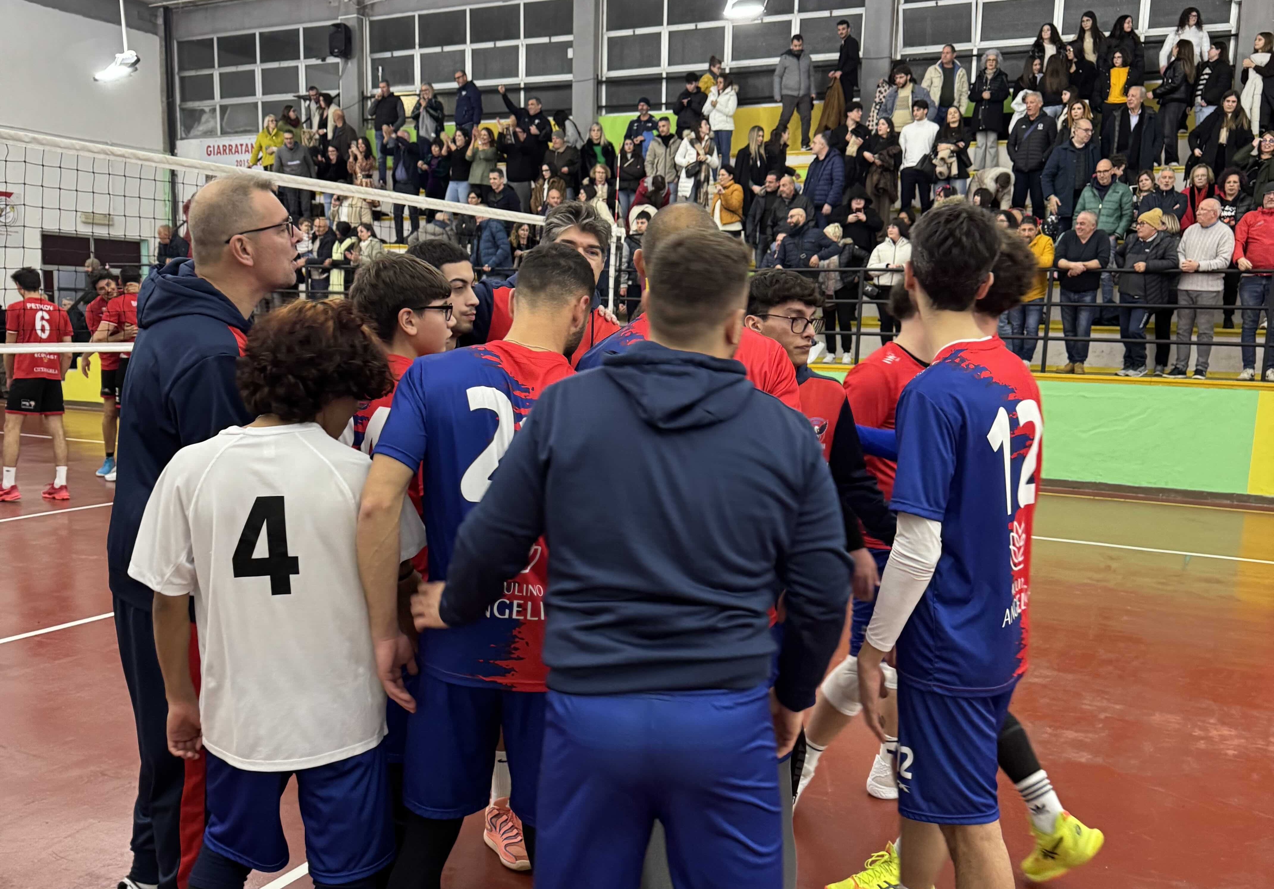 Giarratana Volley, weekend decisivo: sfida al vertice contro Giarre mentre la femminile espugna Bronte