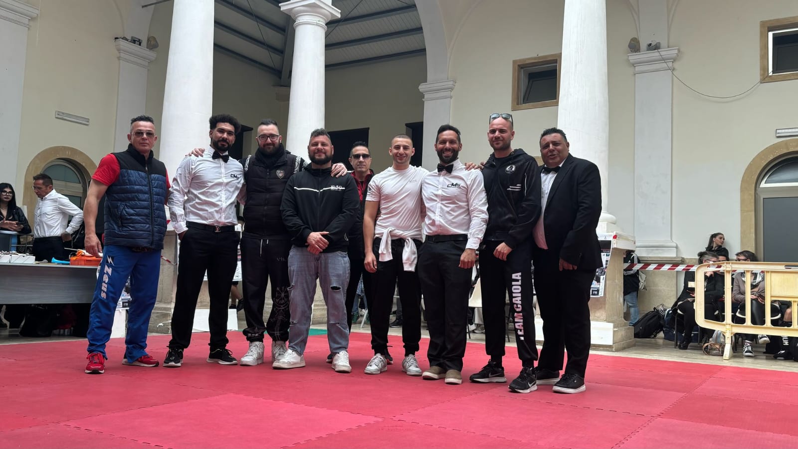 Giovani campioni sul tatami: a Ispica torna il Gala Young Warriors di Kickboxing K1 al PalaBrancati