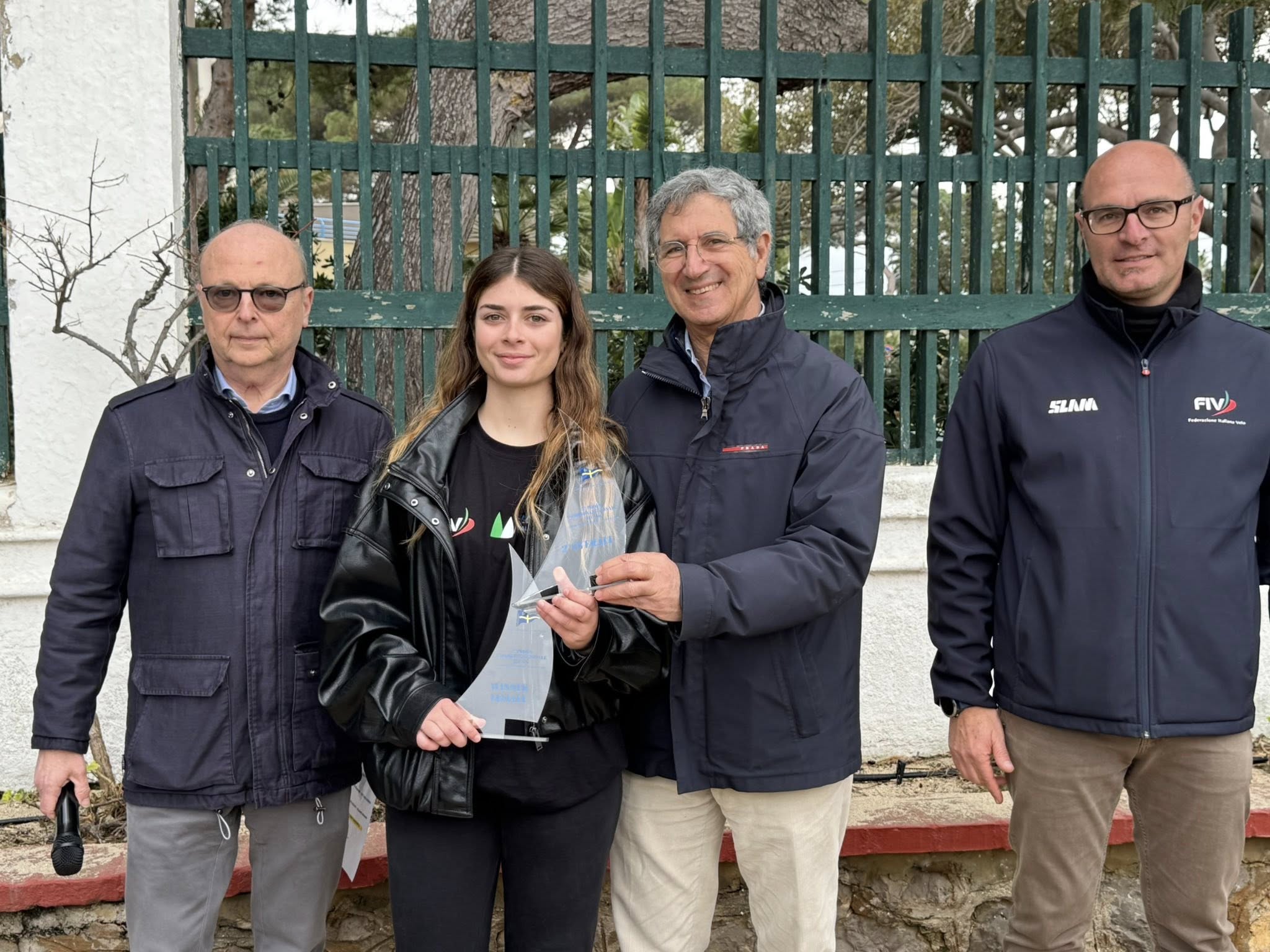 Trionfo del Circolo velico Kaucana a Palermo: Battaglia primo, tre podi nelle classi Ilca