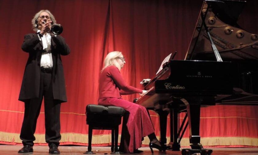 Ragusa in Musica: Duo Pitros illumina la scena con “Rapsodia di stelle”