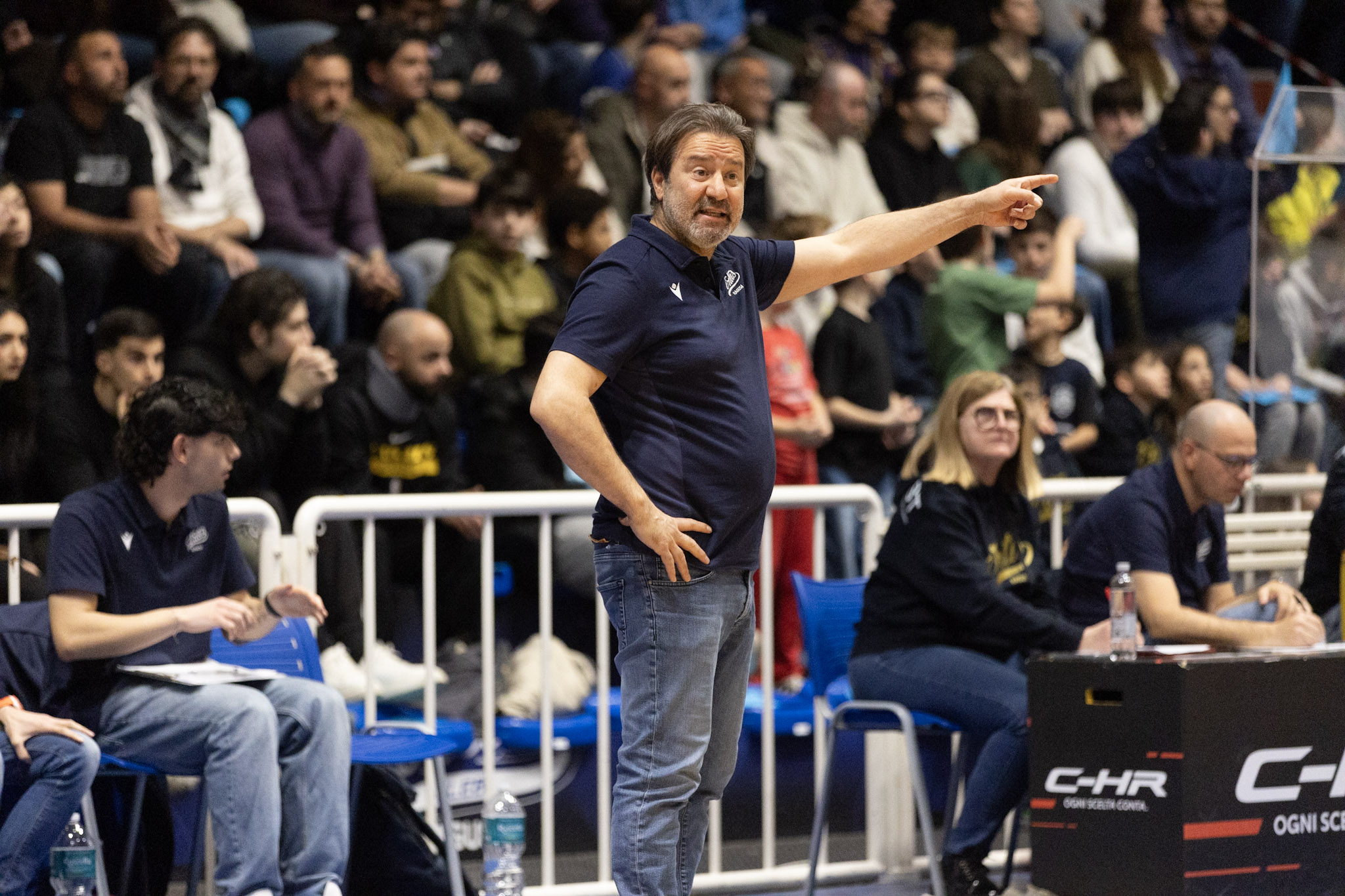 Virtus Ragusa–Corato: quattro finali per il sogno playoff