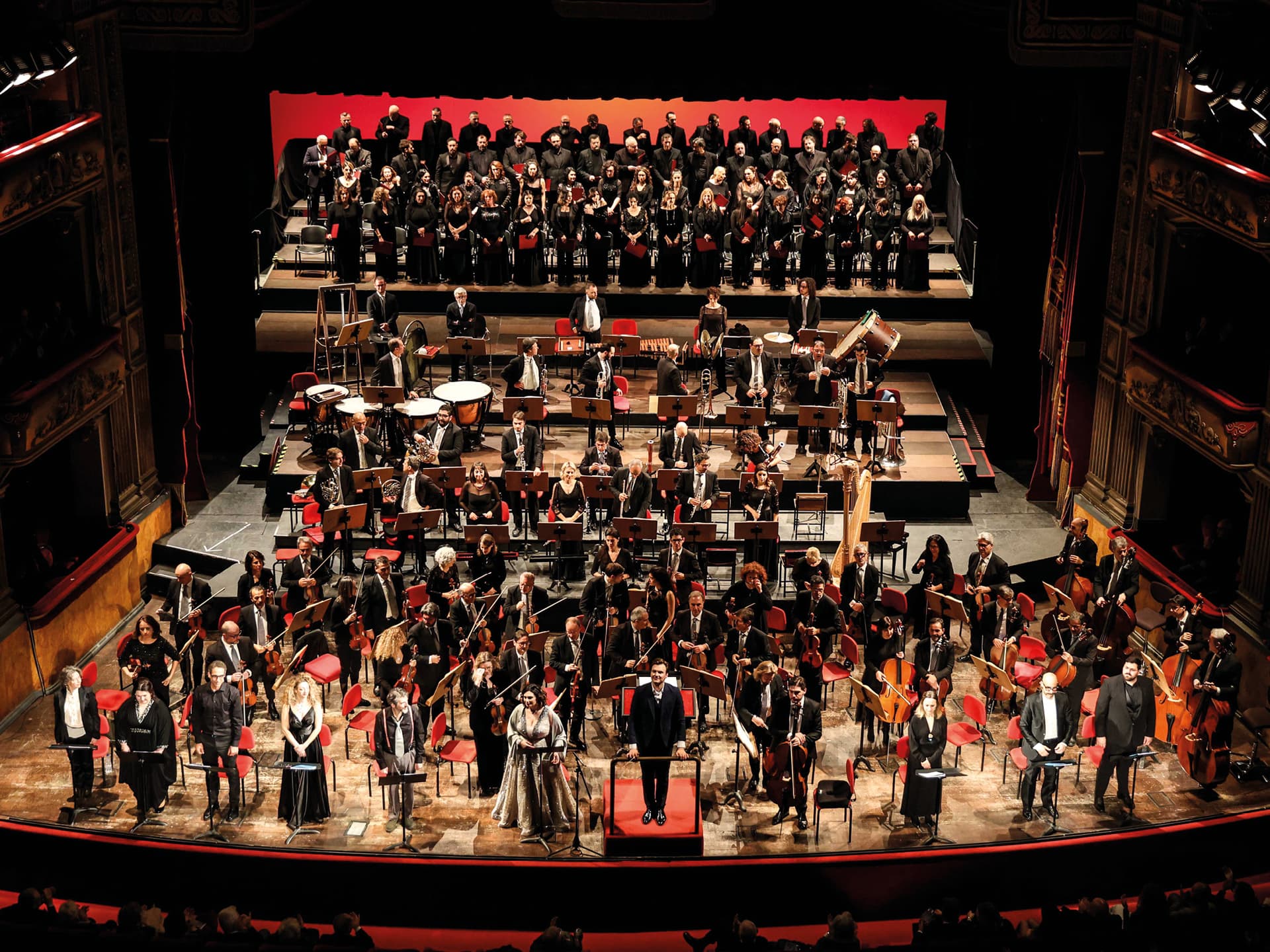 Grande concerto sinfonico al Teatro Garibaldi: Chopin, Prokof’ev e Beethoven protagonisti