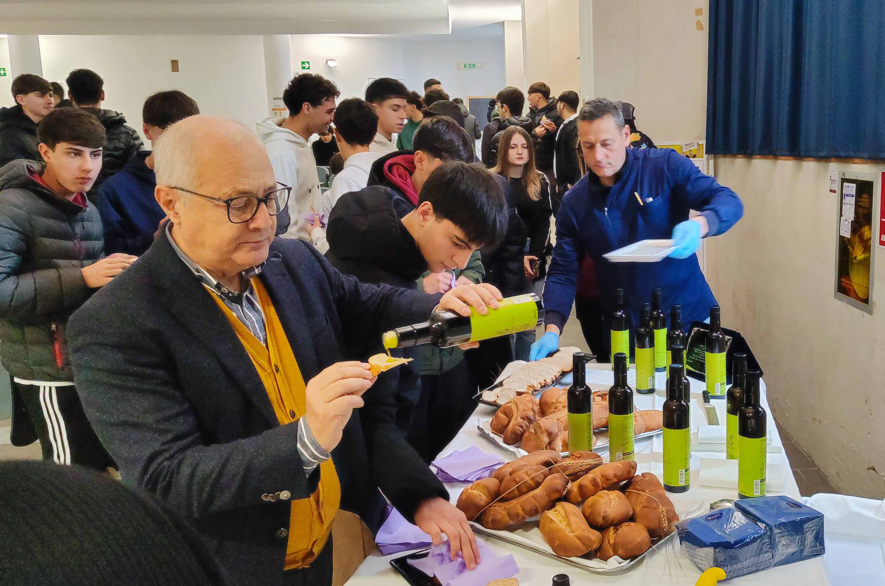 Verso la Dop: il pane di pasta dura protagonista a Ragusa. Tradizione, grani antichi e sviluppo del territorio