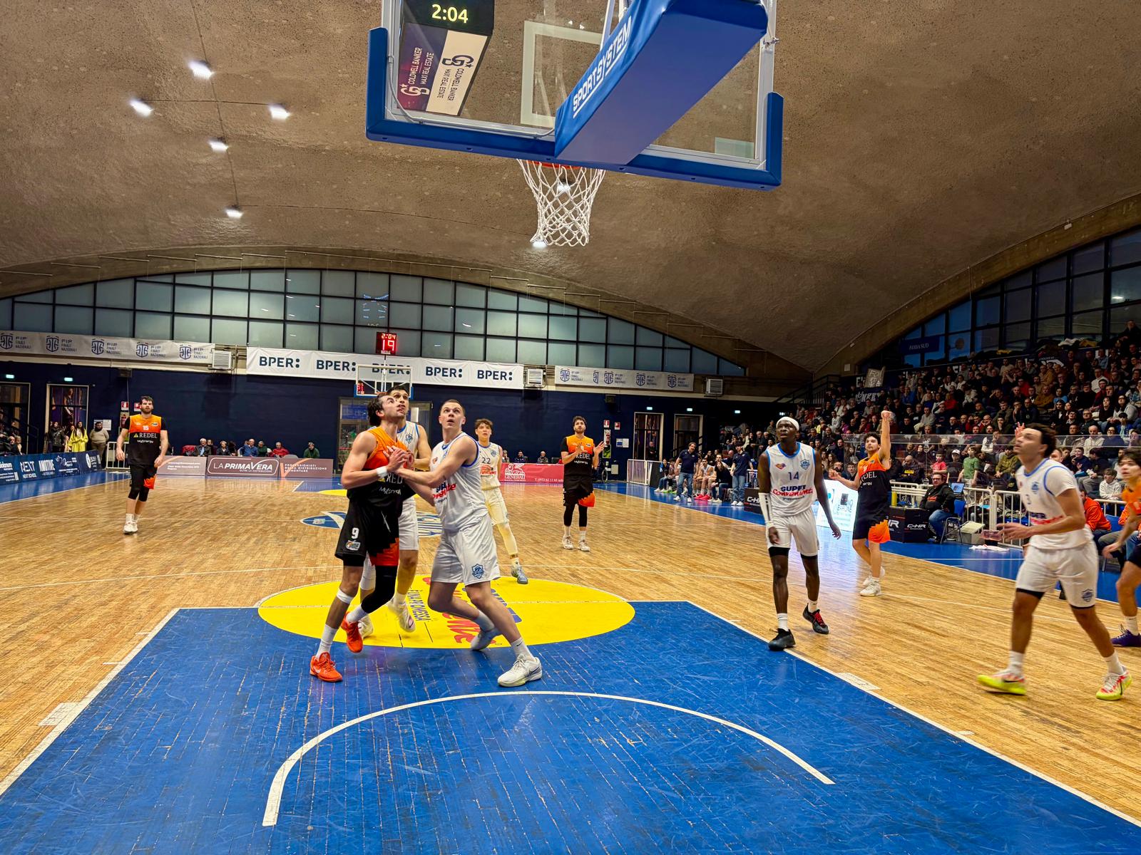 Troppa Viola per la Virtus Ragusa, Reggio sbanca il PalaPadua (67-85)