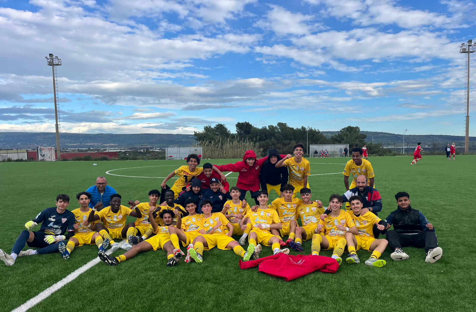 FC Vittoria da applausi: la Juniores è ancora campione provinciale