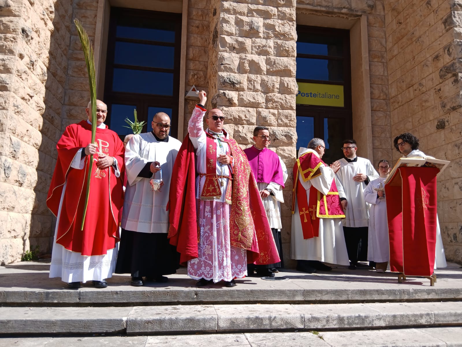 Domenica delle Palme: Ragusa apre la Settimana Santa tra fede e tradizione
