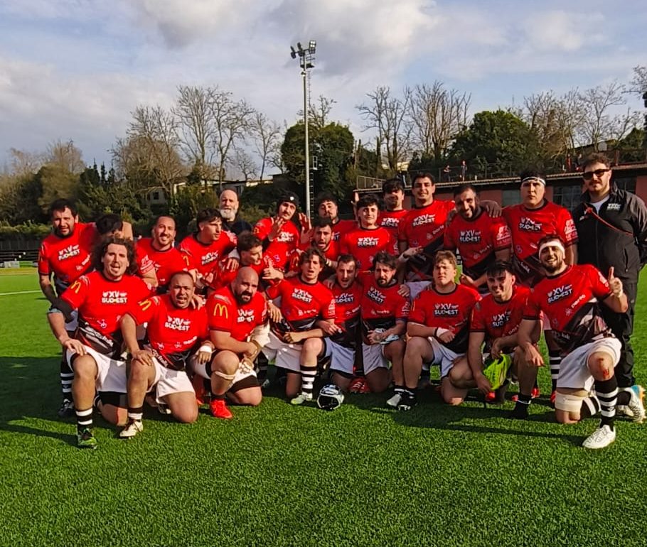 Serie B Rugby: il XV del Sud-Est espugna la Capitolina e riapre la corsa al vertice