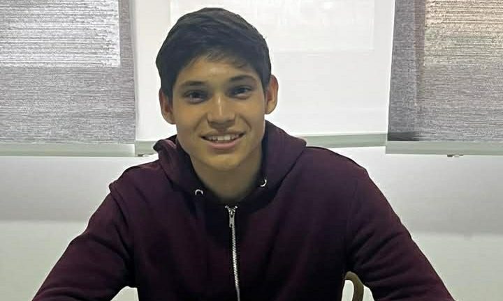 Dal vivaio alla prima squadra: il sogno di Alì Franco Gabriel diventa realtà con il Ragusa Calcio